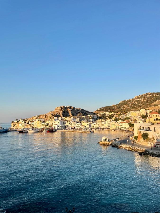 Aqualia Apartment 1 Karpathos Exterior photo